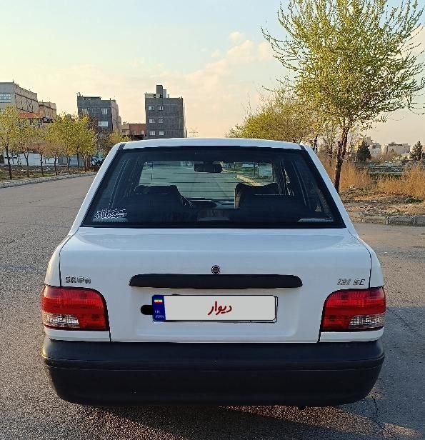 پراید 131 SE - 1398
