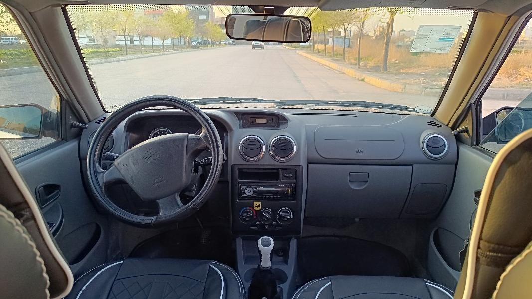 پراید 131 SE - 1398