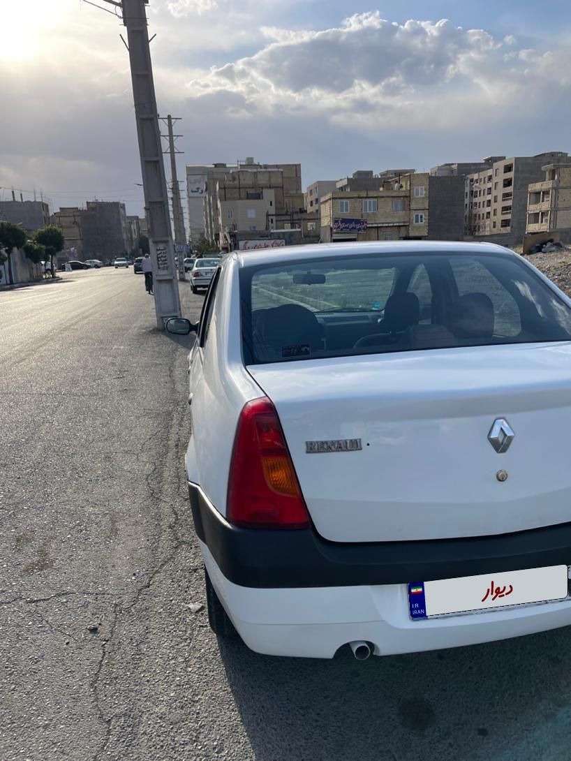 رنو تندر 90 E2 - 1390