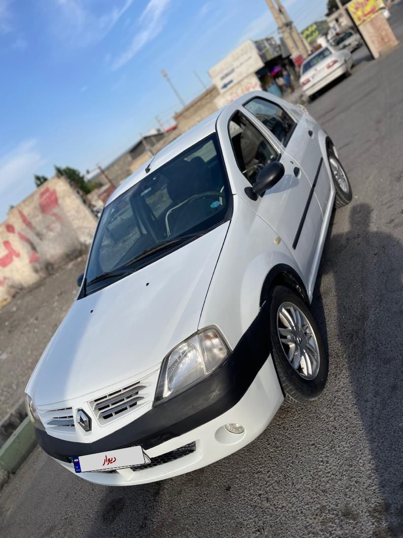 رنو تندر 90 E2 - 1390