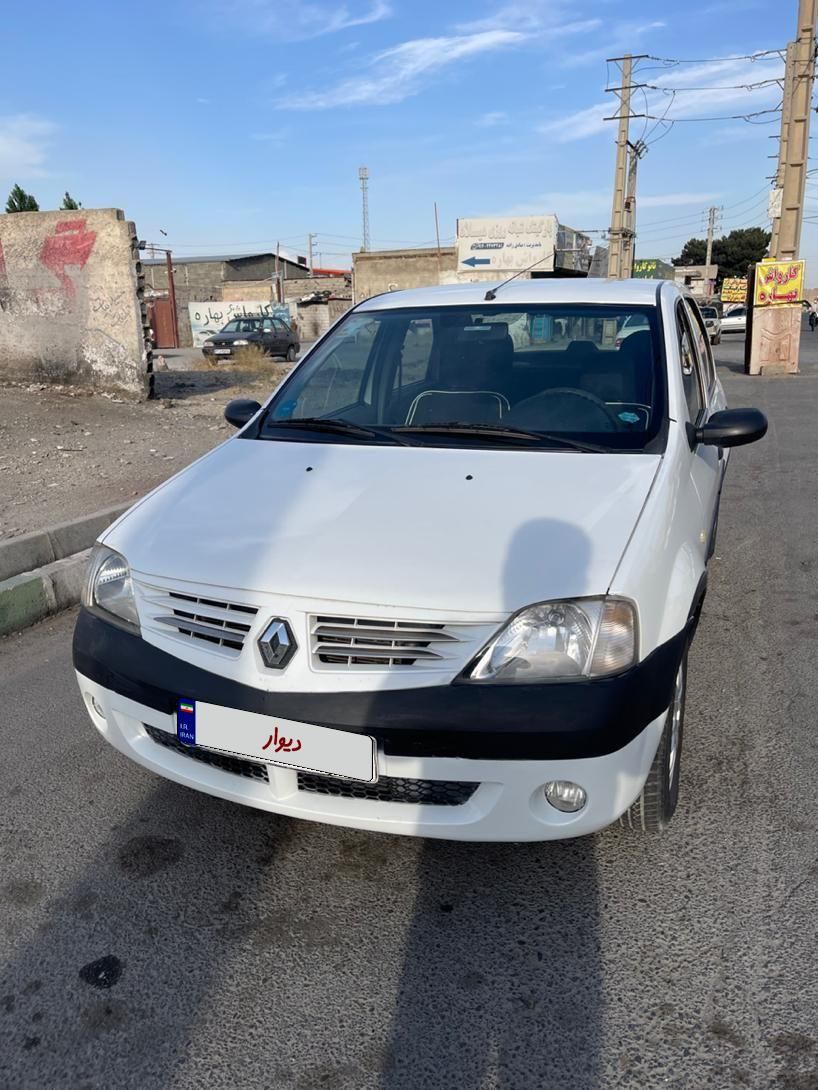 رنو تندر 90 E2 - 1390
