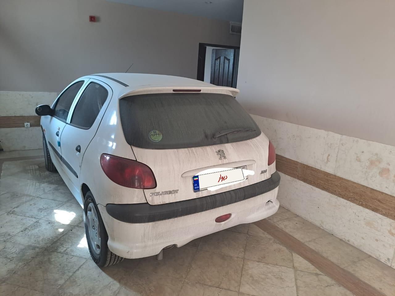 خودرو پژو، 206 آگهی ann_17979381