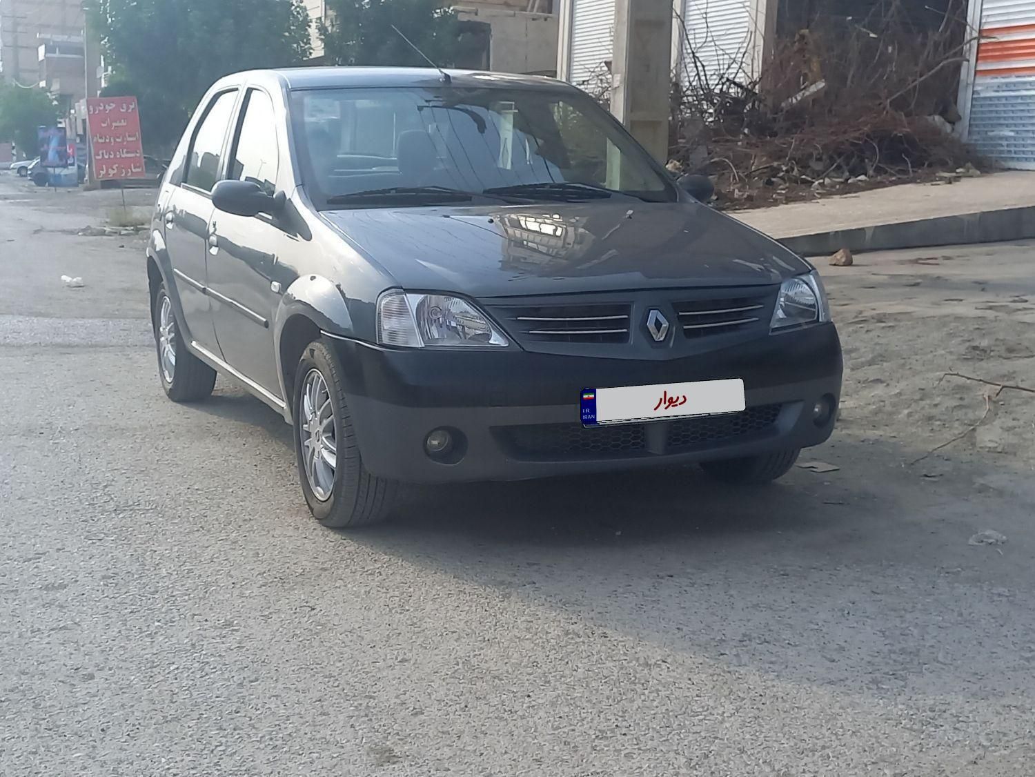 خودرو رنو، تندر 90 آگهی ann_17979385