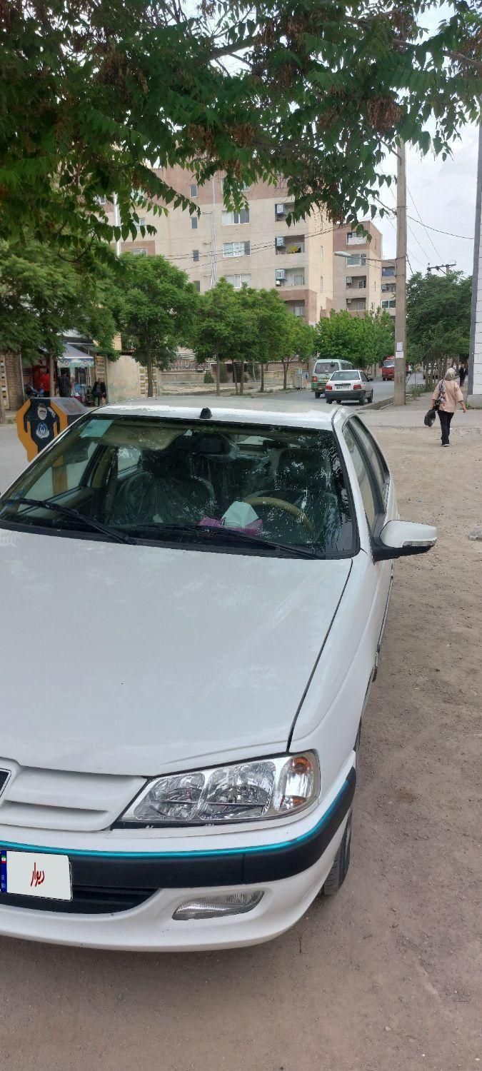 پژو پارس LX - 1400