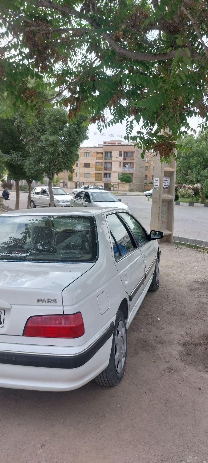 پژو پارس LX - 1400