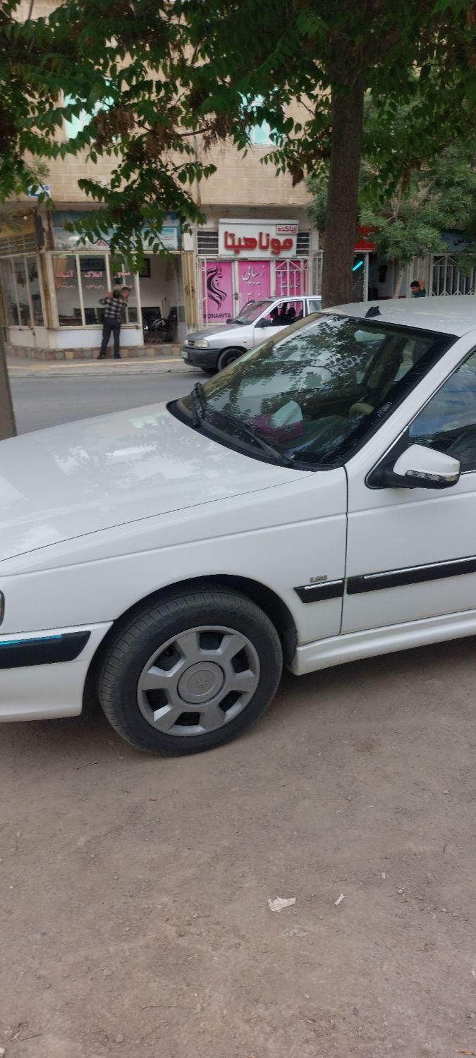 پژو پارس LX - 1400