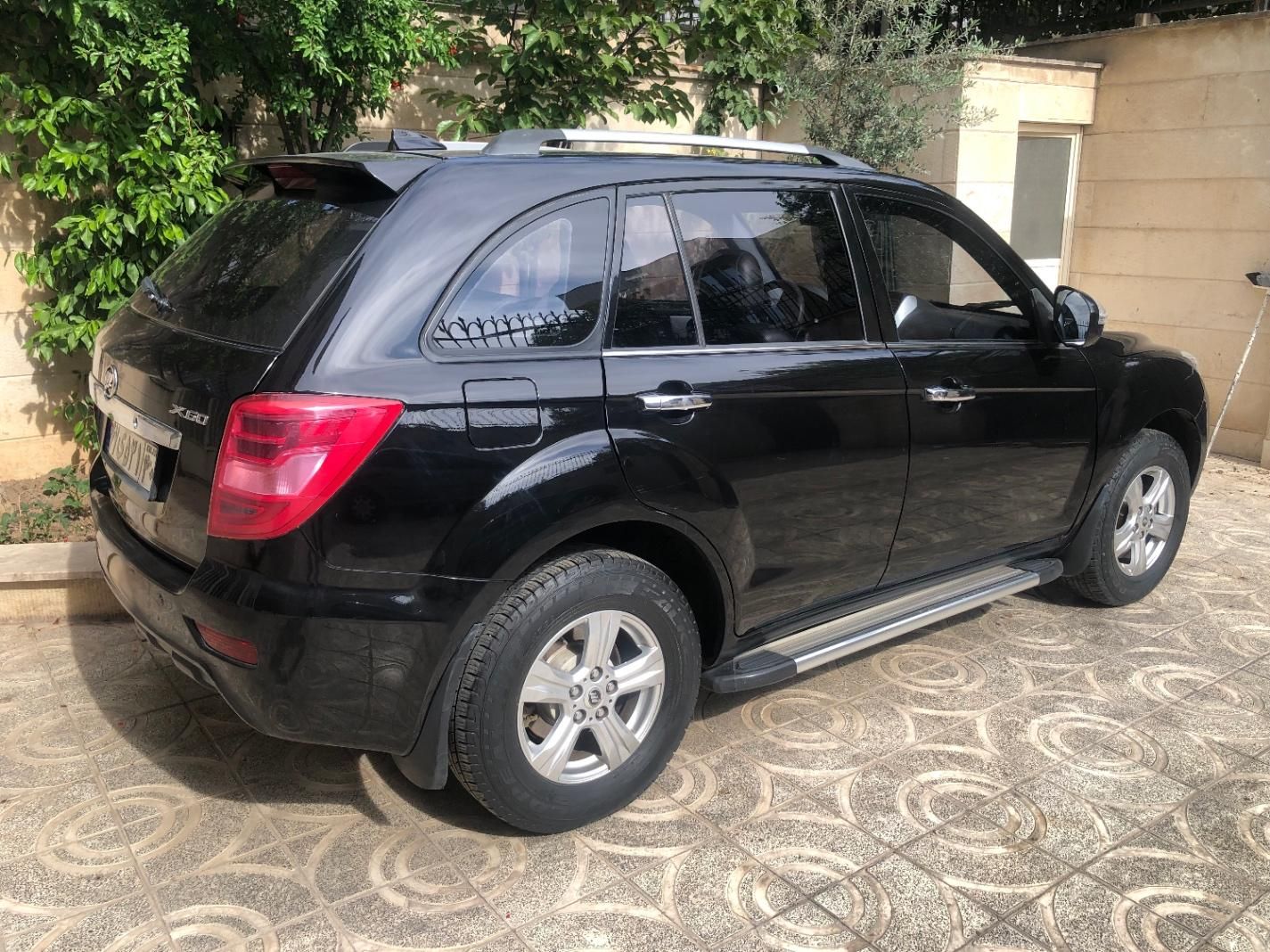 لیفان X60 اتوماتیک - 2017