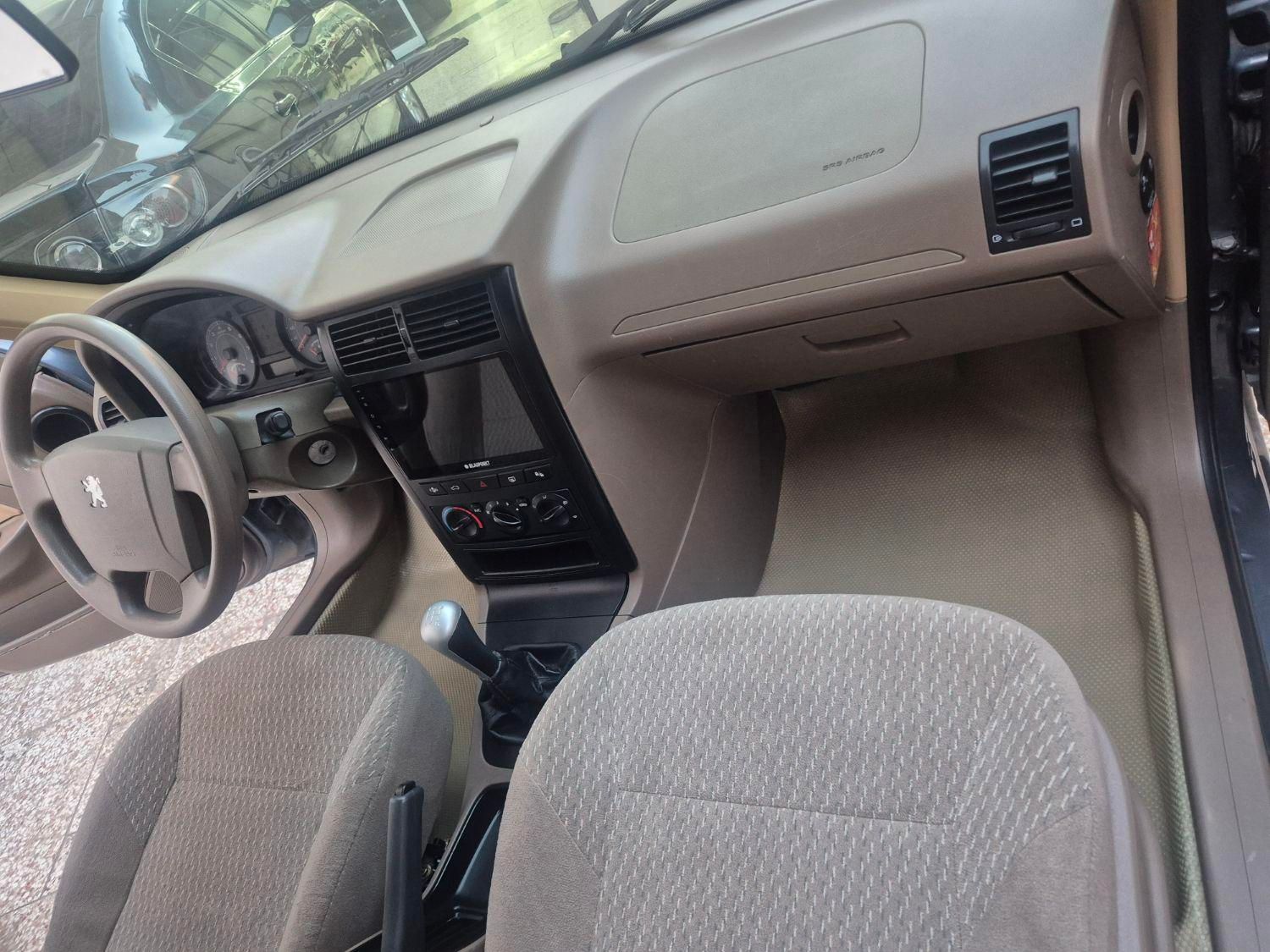 پژو 405 SLX بنزینی TU5 - 1399