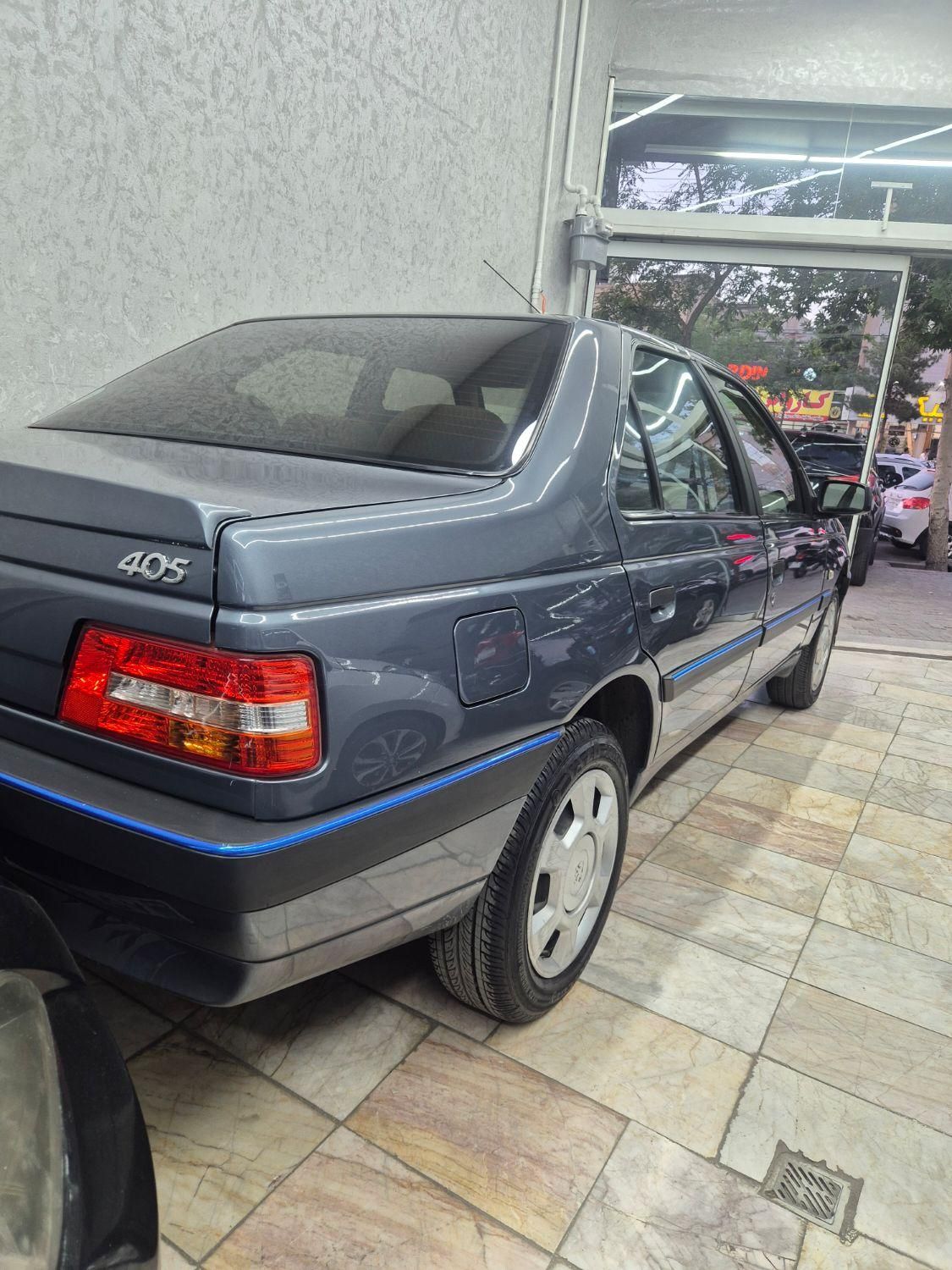 پژو 405 SLX بنزینی TU5 - 1399