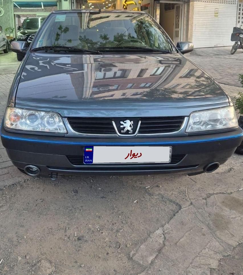 پژو 405 SLX بنزینی TU5 - 1399