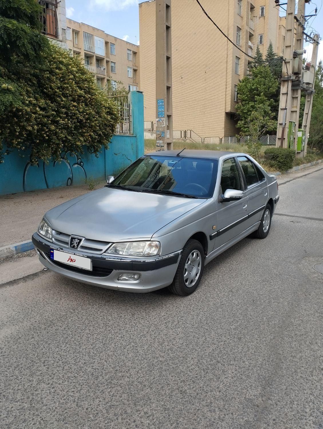 خودرو پژو، پارس آگهی ann_17979409
