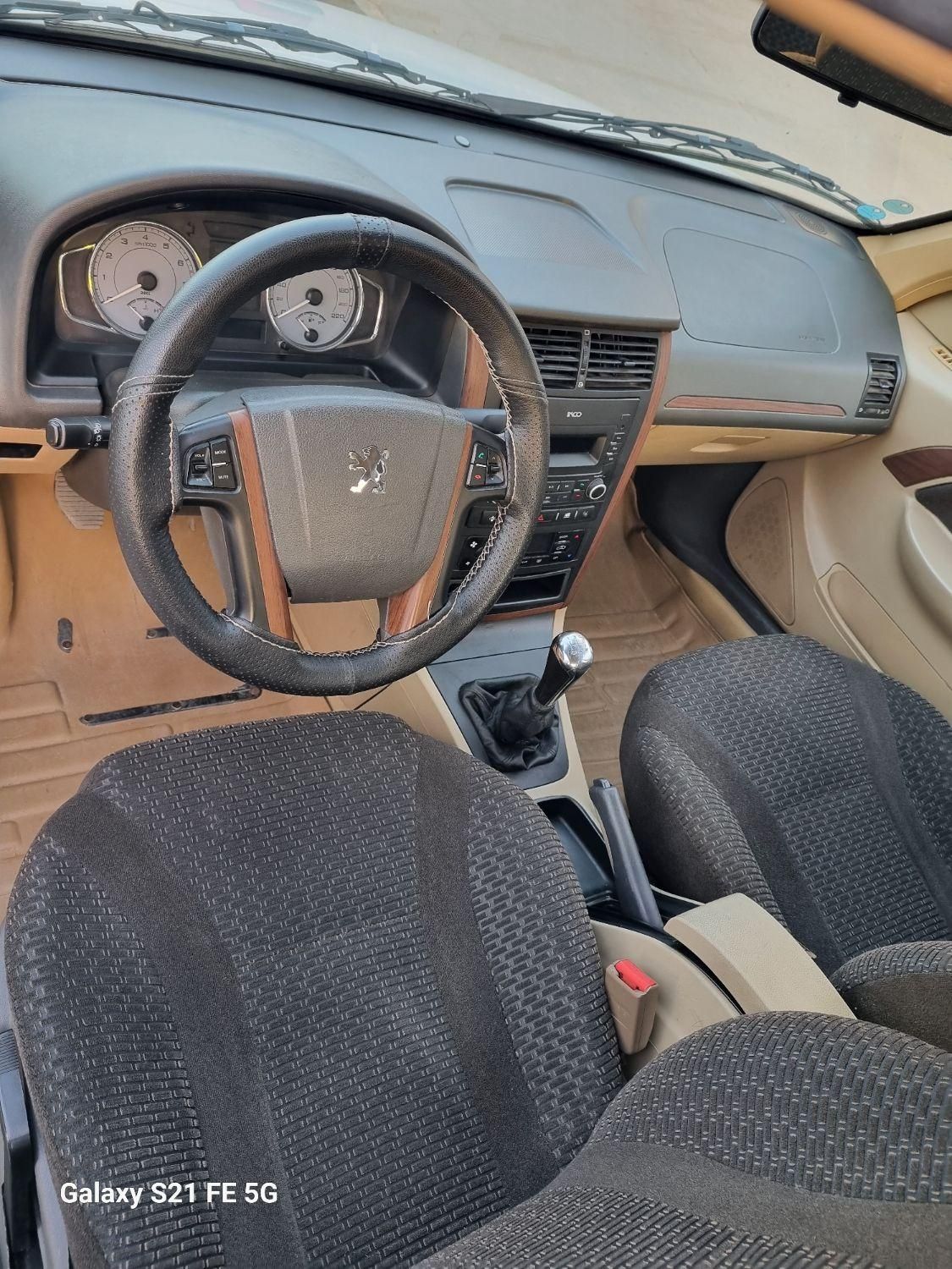 پژو پارس سال - 1399