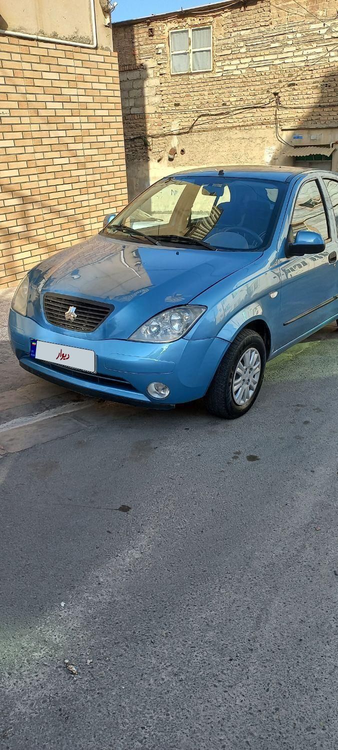 تیبا 2 SX - 1393