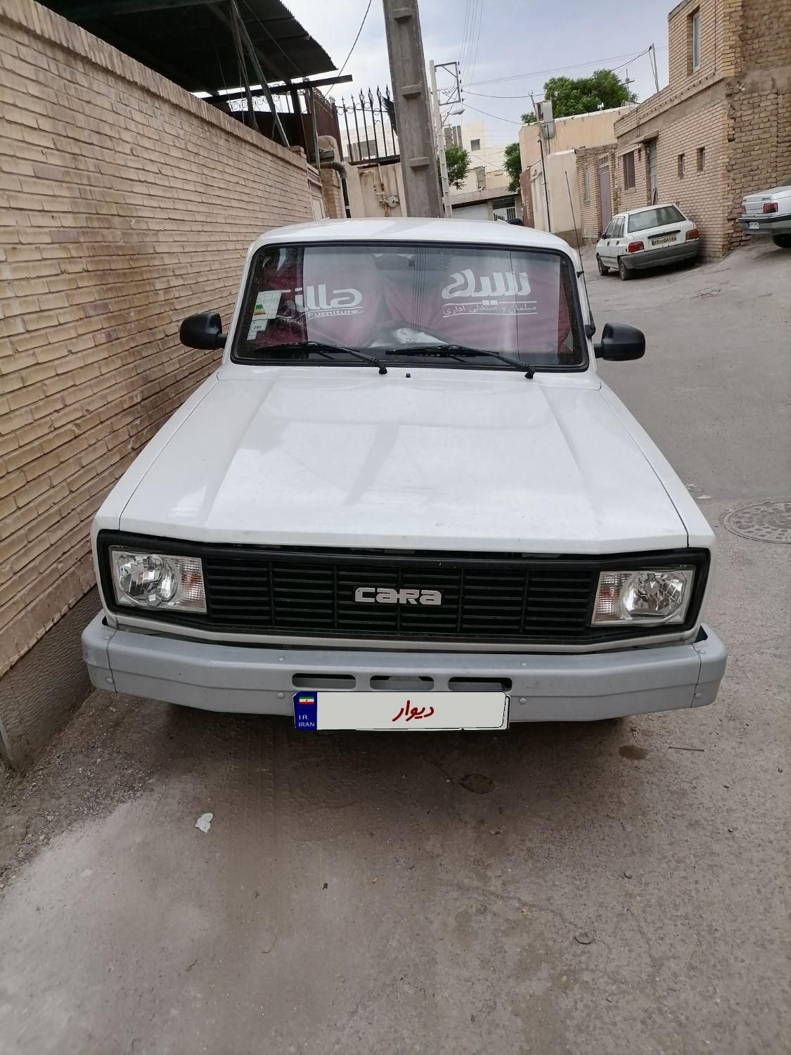 خودرو کارا، دو کابین آگهی ann_17979419