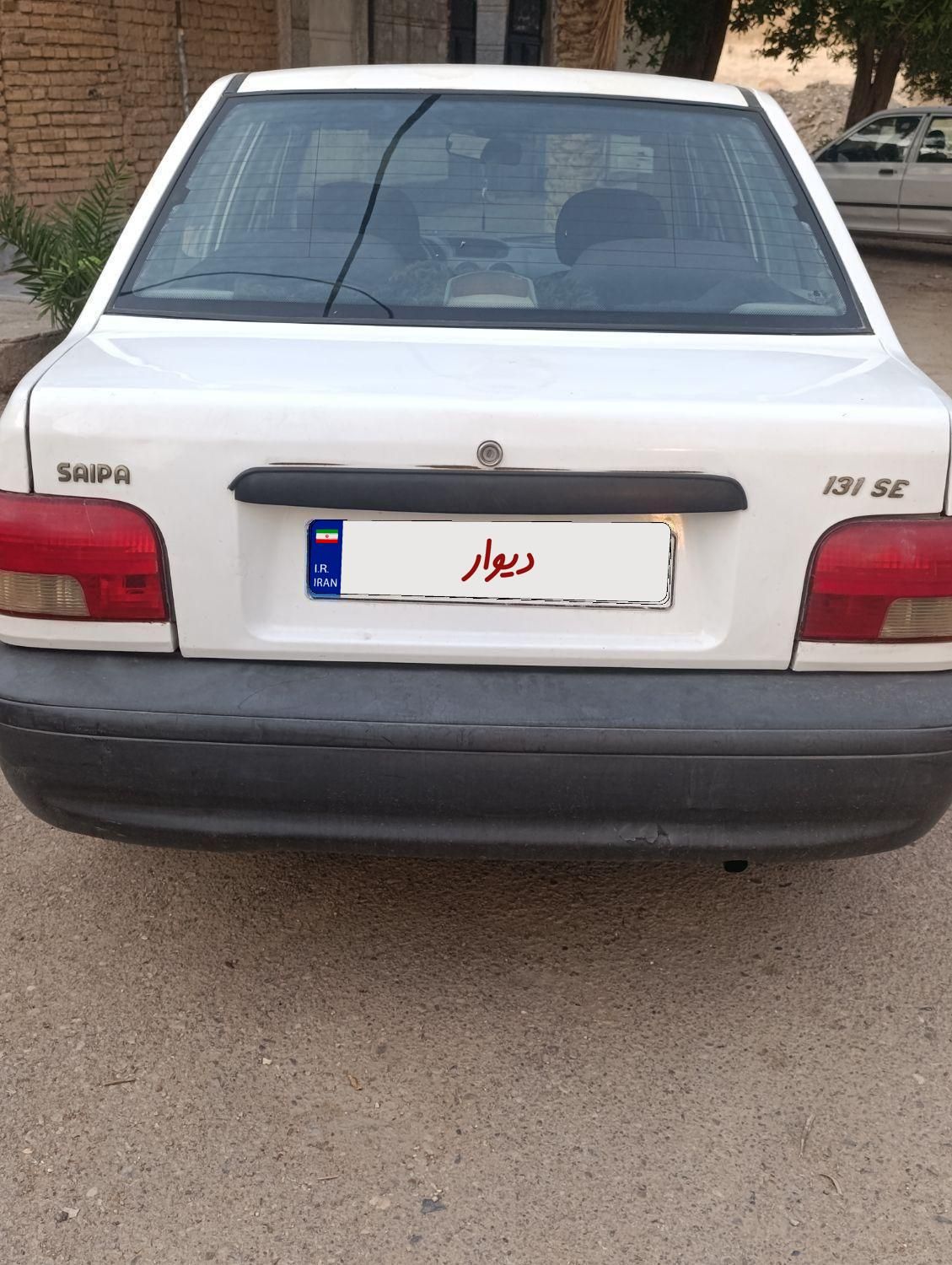پراید 131 SE - 1396