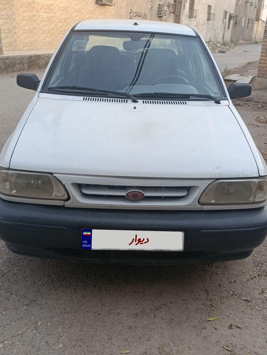 خودرو پراید، 131 آگهی ann_17979421