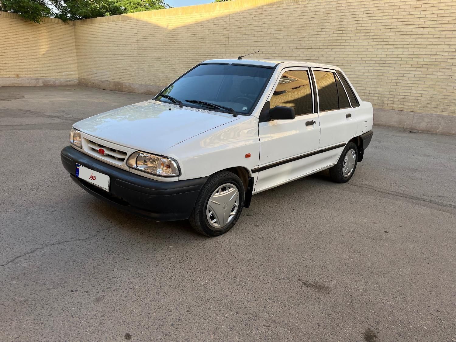 پراید 131 SX - 1391