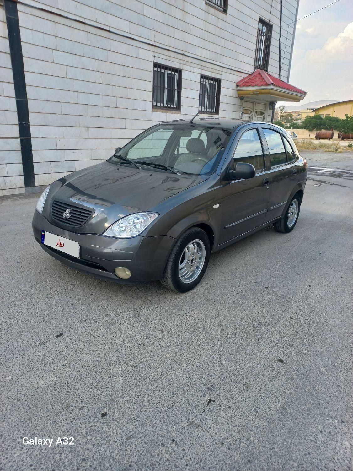 تیبا 2 SX - 1395