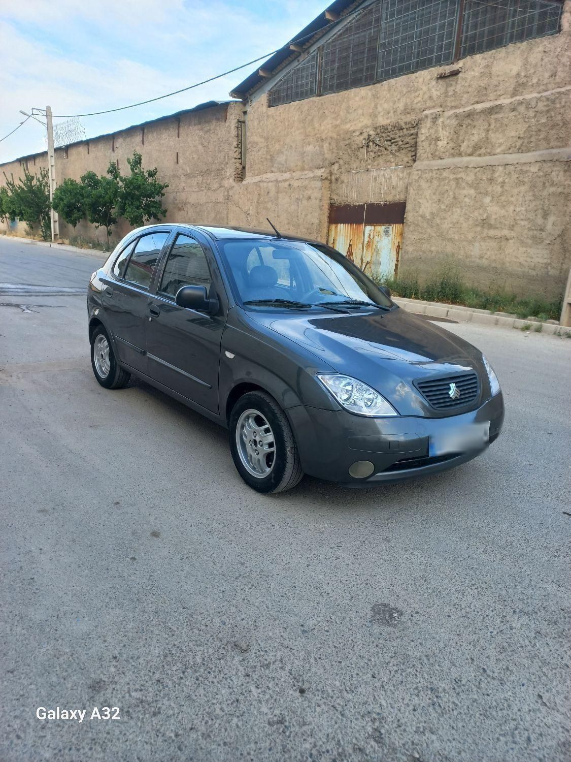 تیبا 2 SX - 1395
