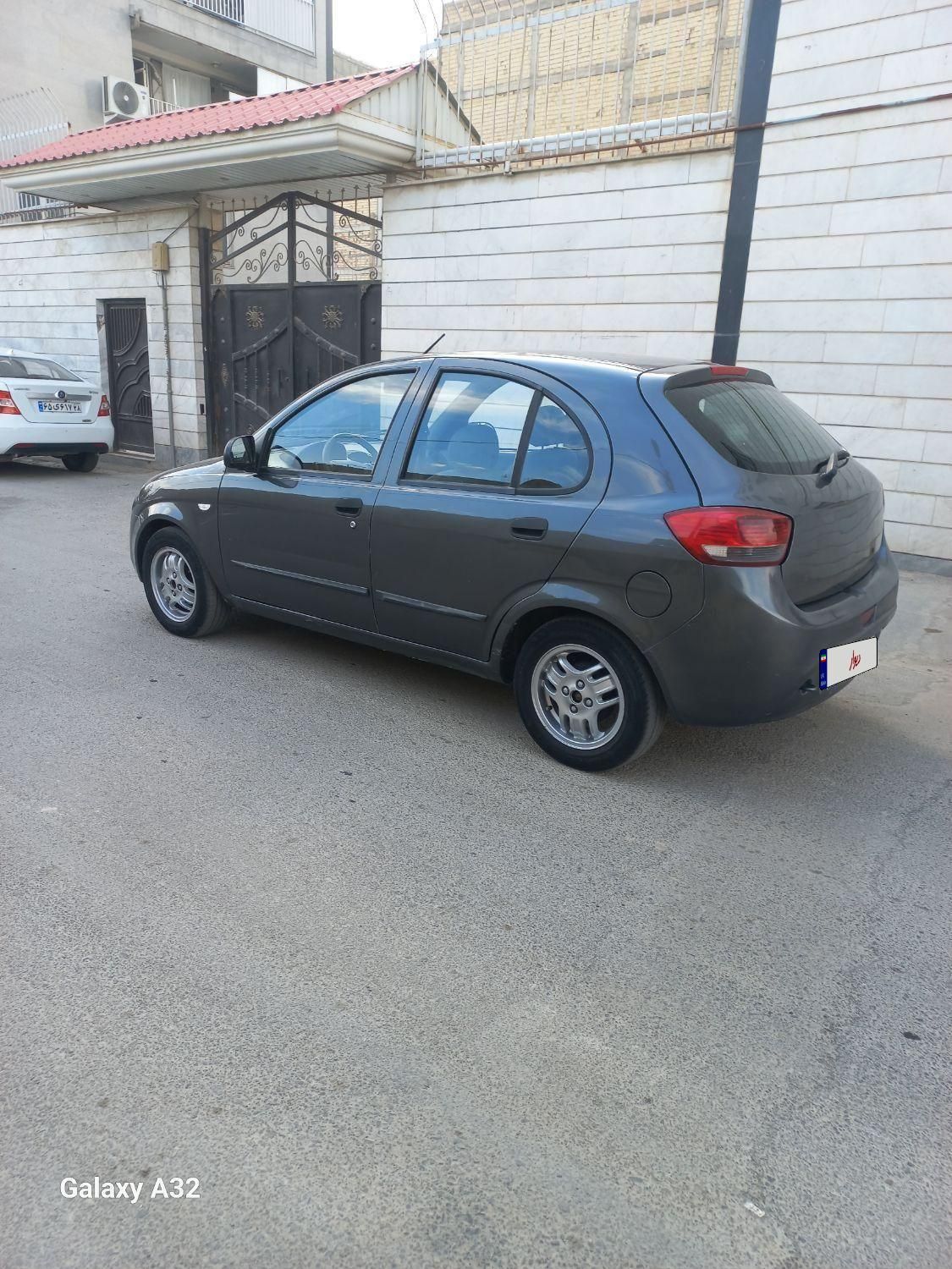 تیبا 2 SX - 1395