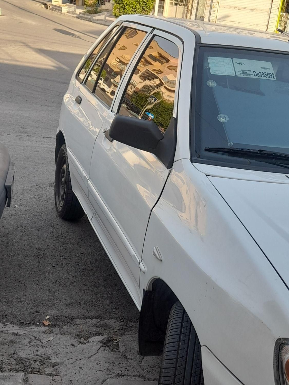 پراید 111 SE - 1394
