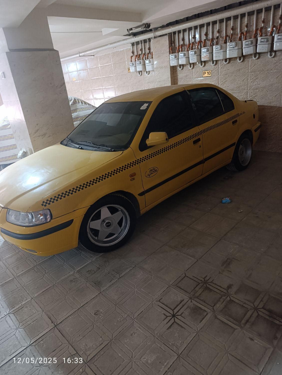 خودرو سمند، EL آگهی ann_17979442