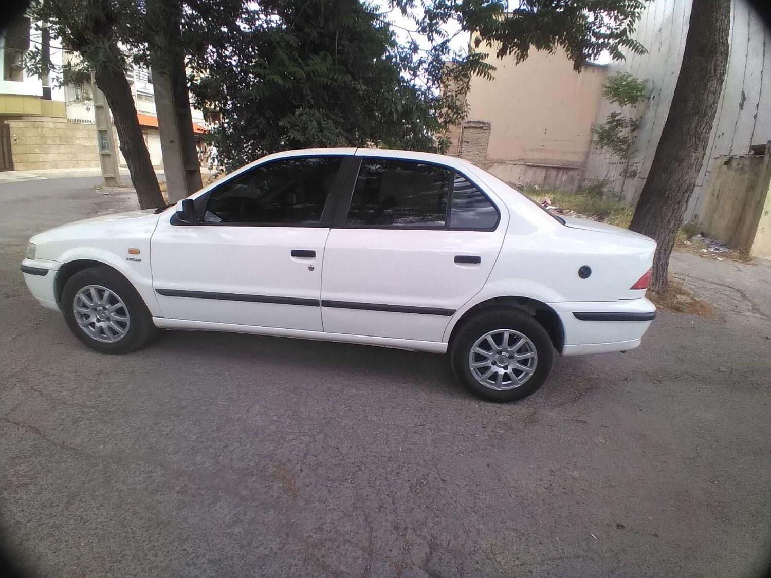 خودرو سمند، LX آگهی ann_17979448