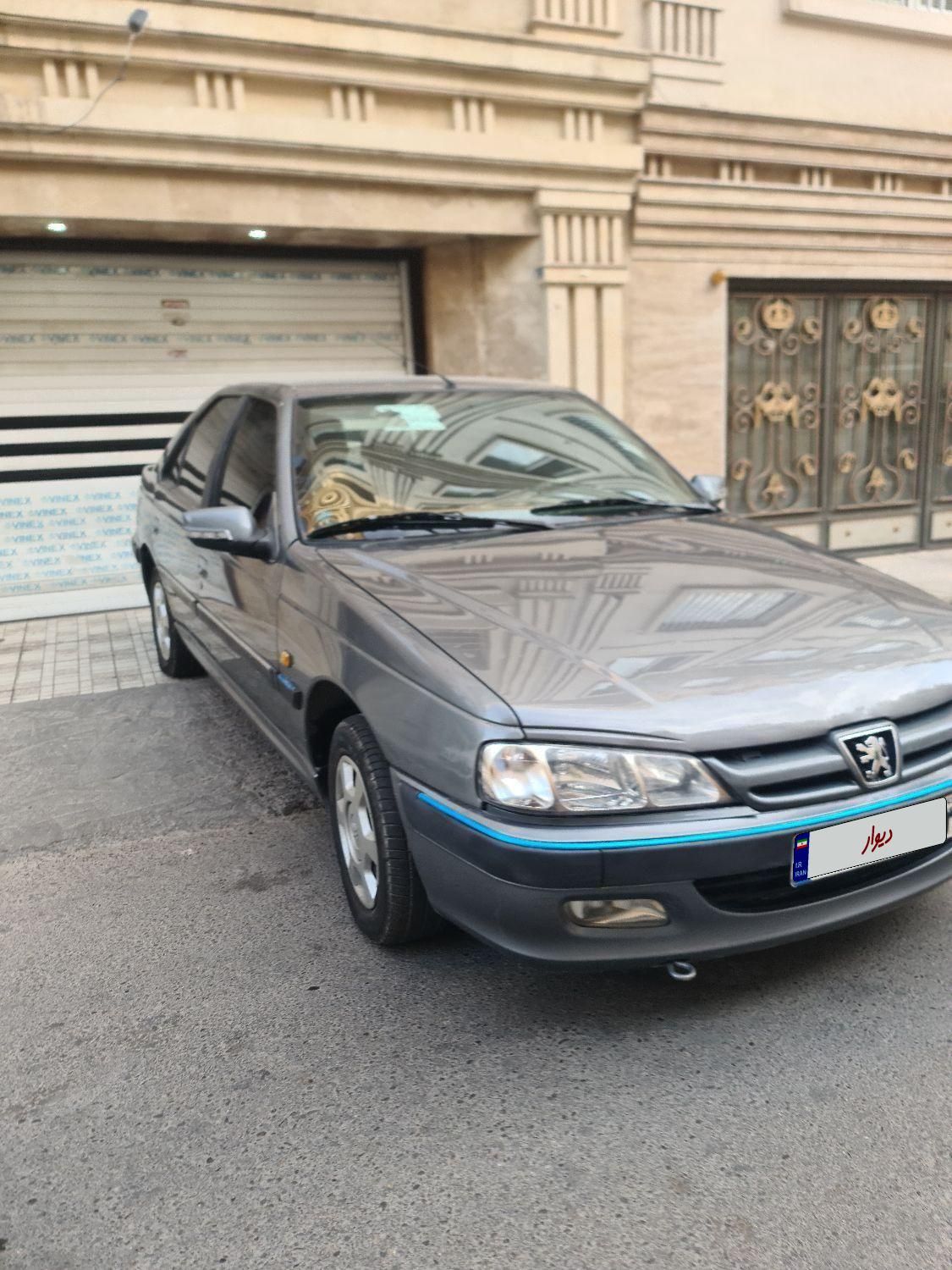 پژو پارس سال - 1400