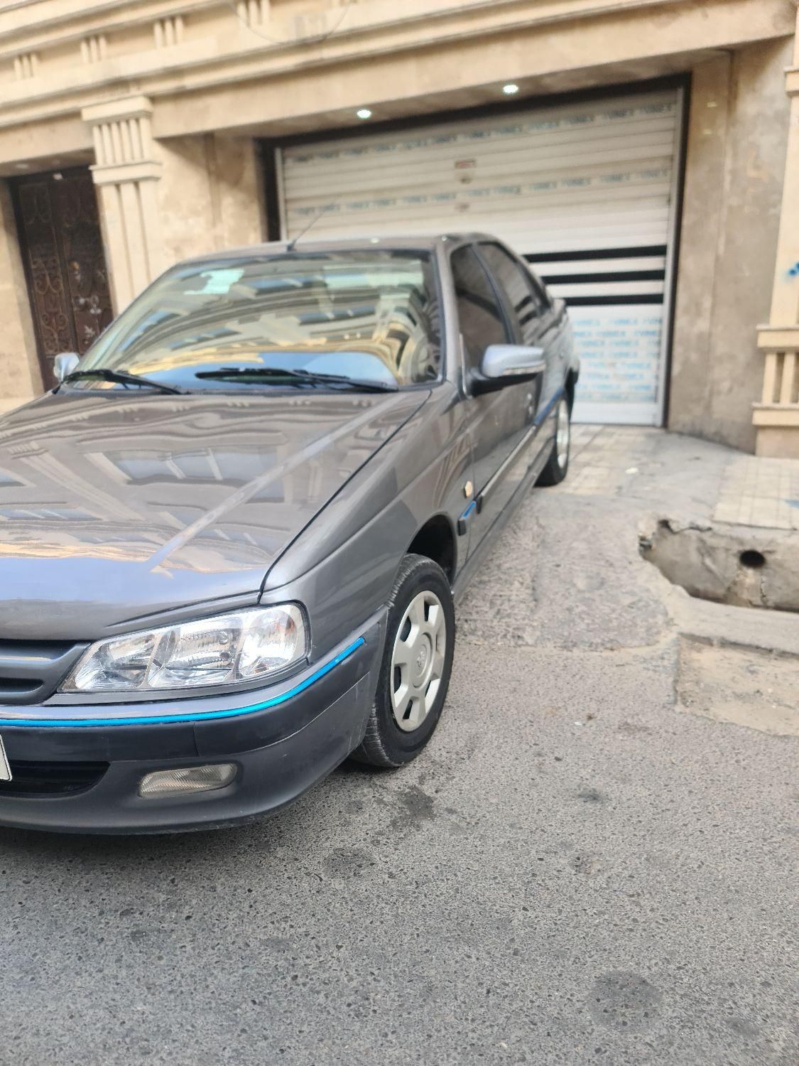 پژو پارس سال - 1400