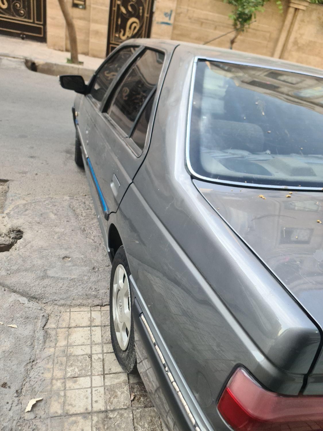 پژو پارس سال - 1400