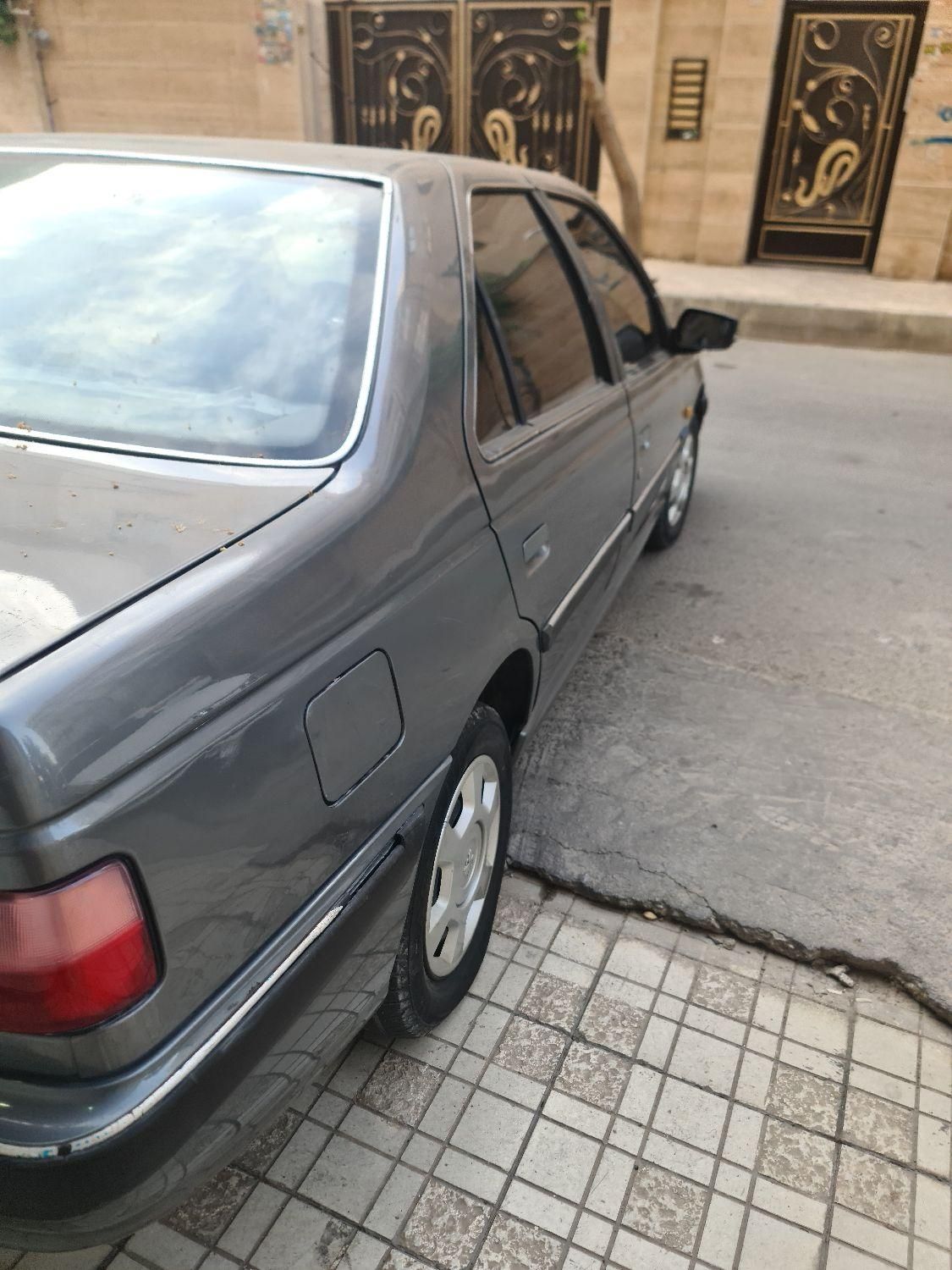 پژو پارس سال - 1400