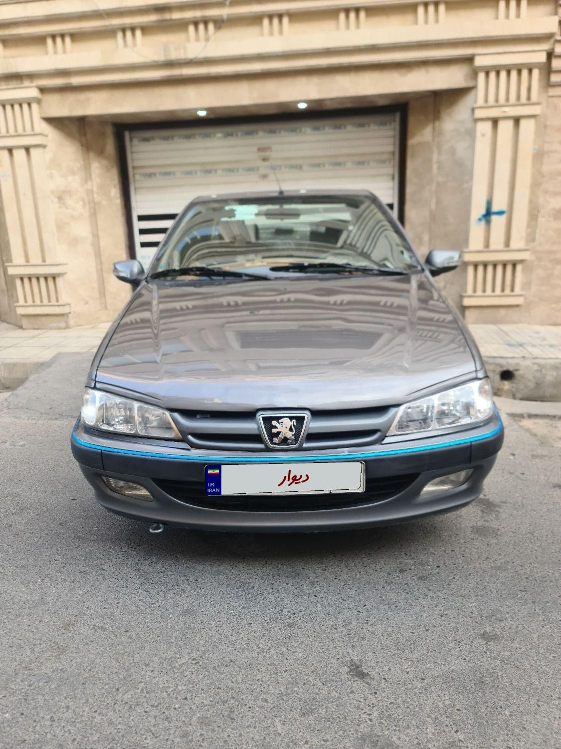 خودرو پژو، پارس آگهی ann_17979451