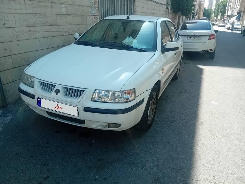 خودرو سمند، LX آگهی ann_17979457