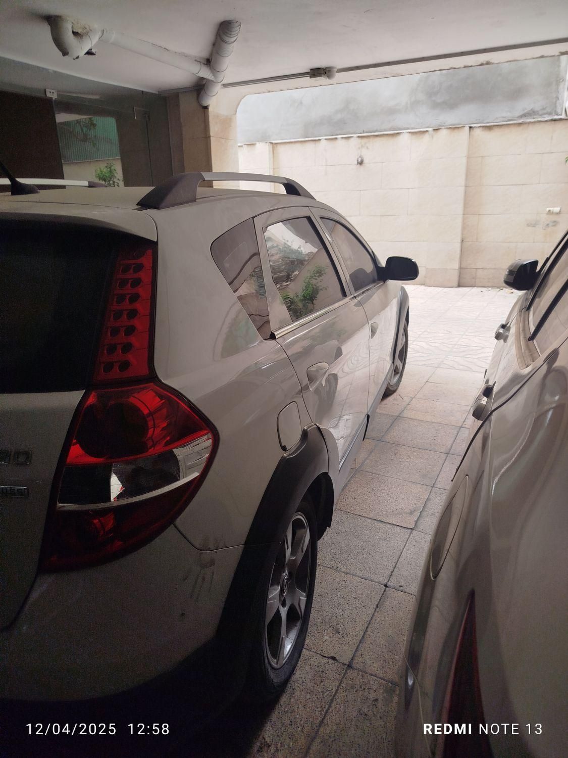 دانگ فنگ H30 کراس اتوماتیک - 1396