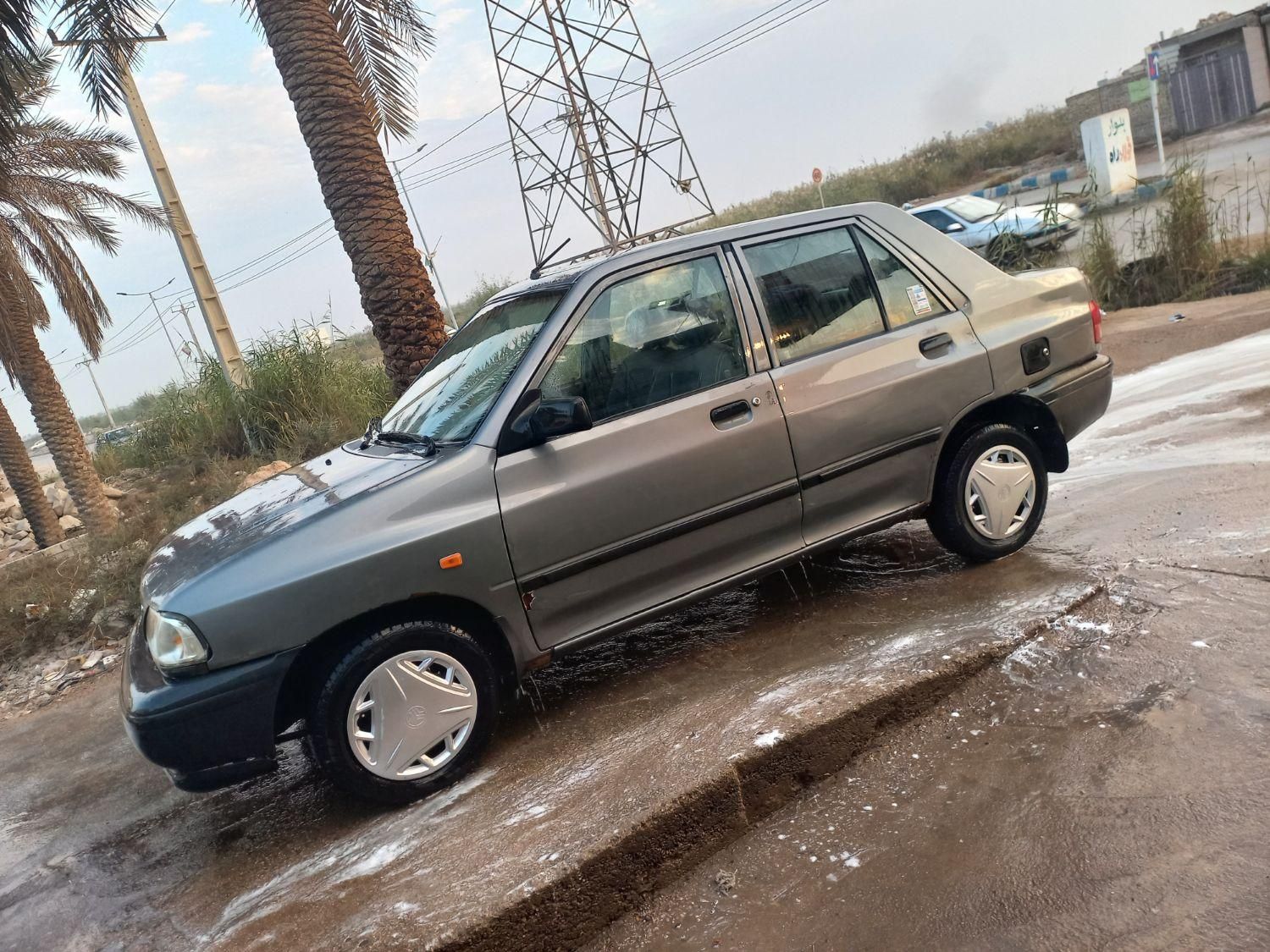 پراید 131 SE - 1395
