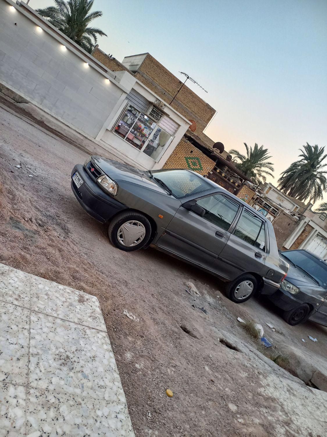 پراید 131 SE - 1395