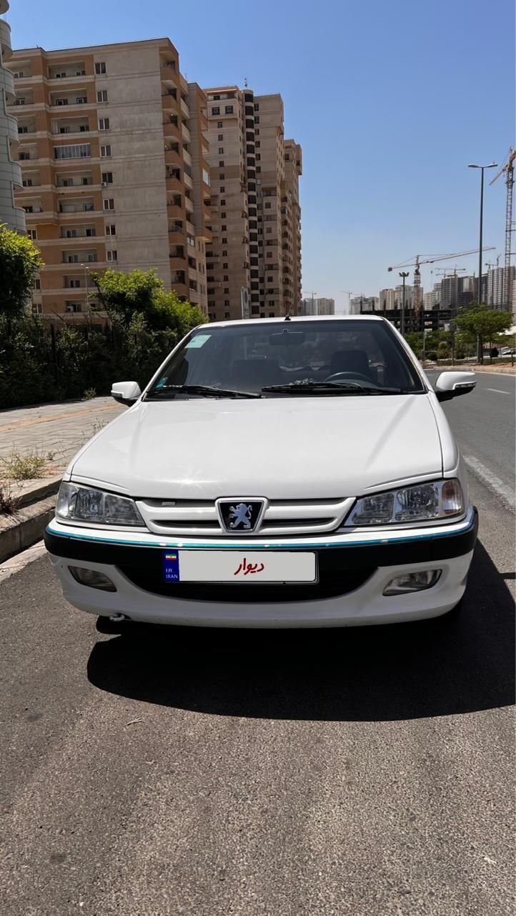 پژو پارس ELX-XU7P سفارشی - 1400