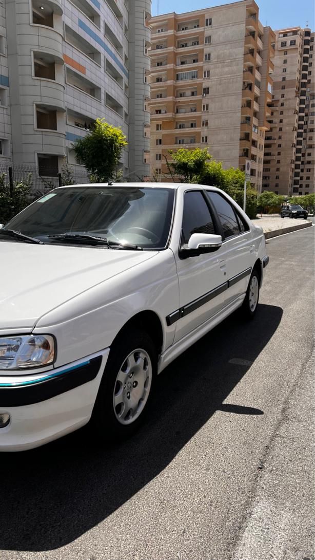 پژو پارس ELX-XU7P سفارشی - 1400