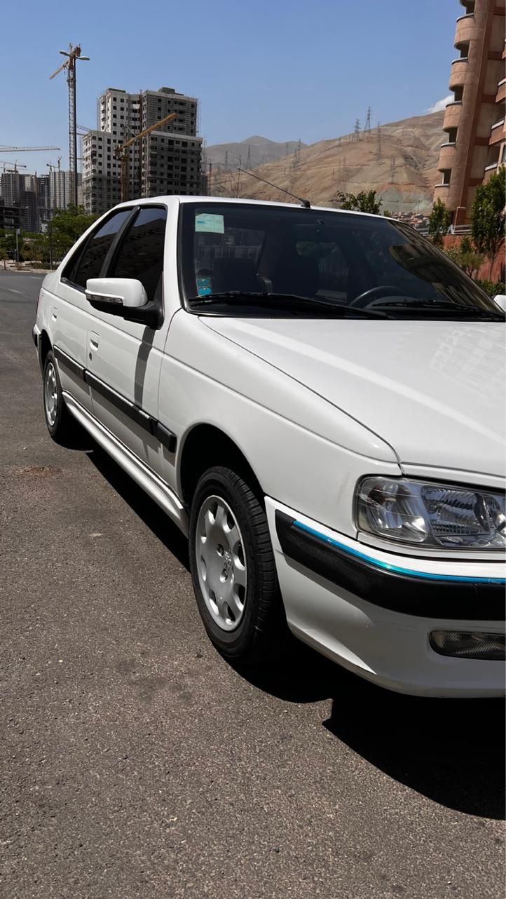 پژو پارس ELX-XU7P سفارشی - 1400