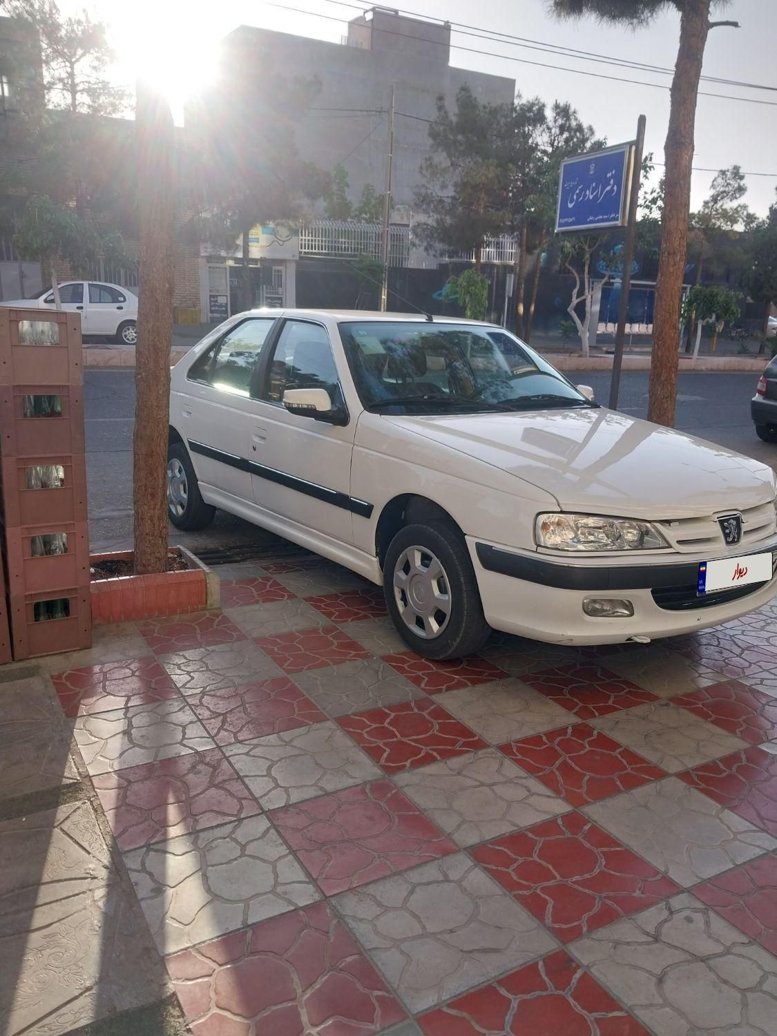 پژو پارس ELX-XU7P سفارشی - 1401