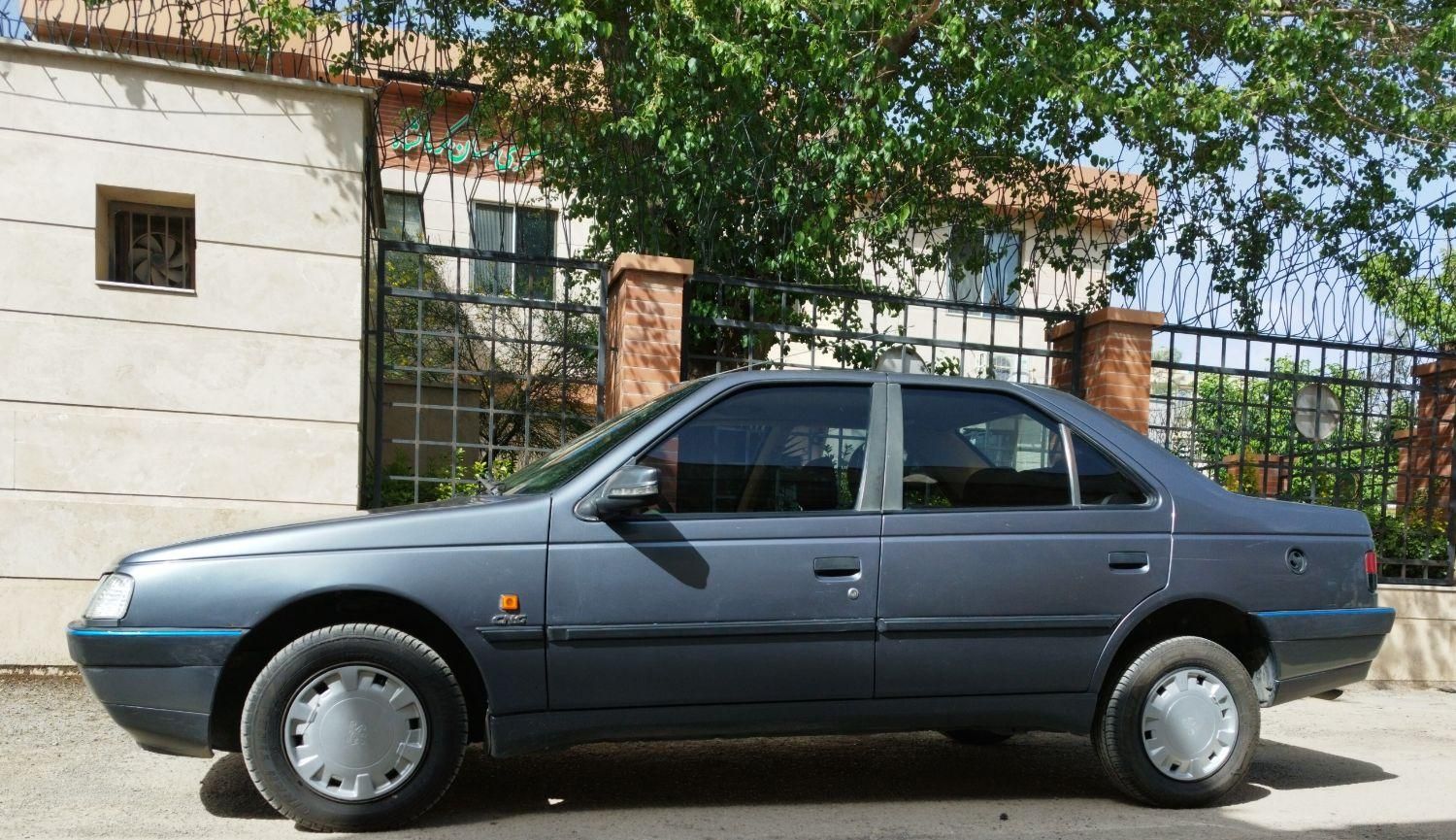 پژو 405 GLX - 1394