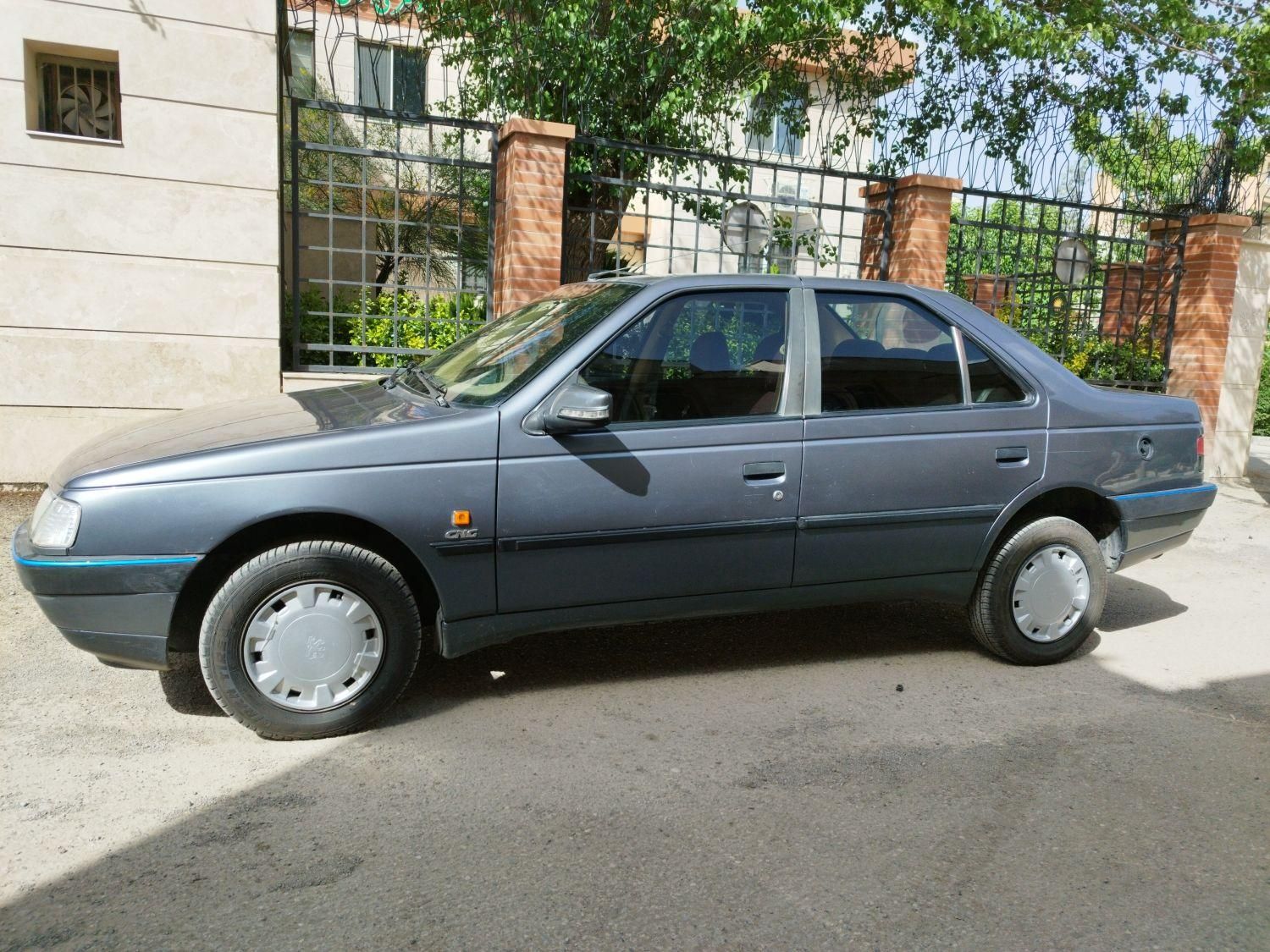 پژو 405 GLX - 1394