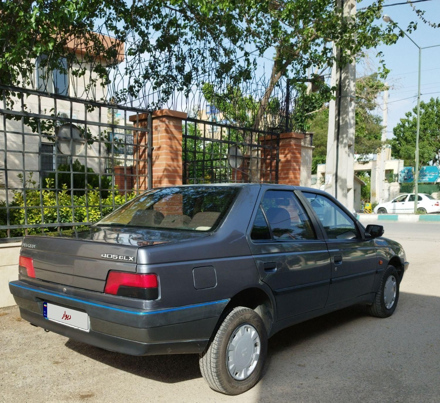 پژو 405 GLX - 1394