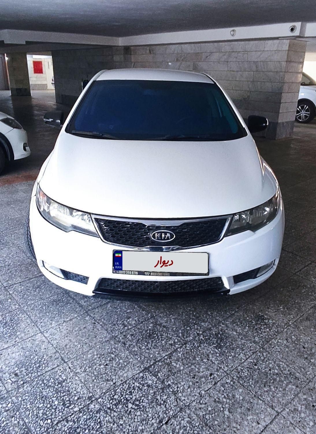 خودرو کیا، سراتو مونتاژ آگهی ann_17979489