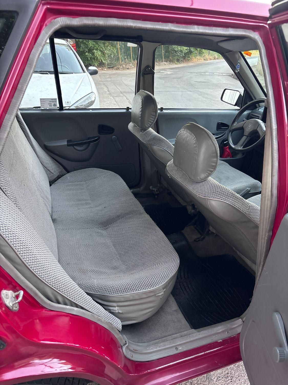 پراید 111 LX - 1386