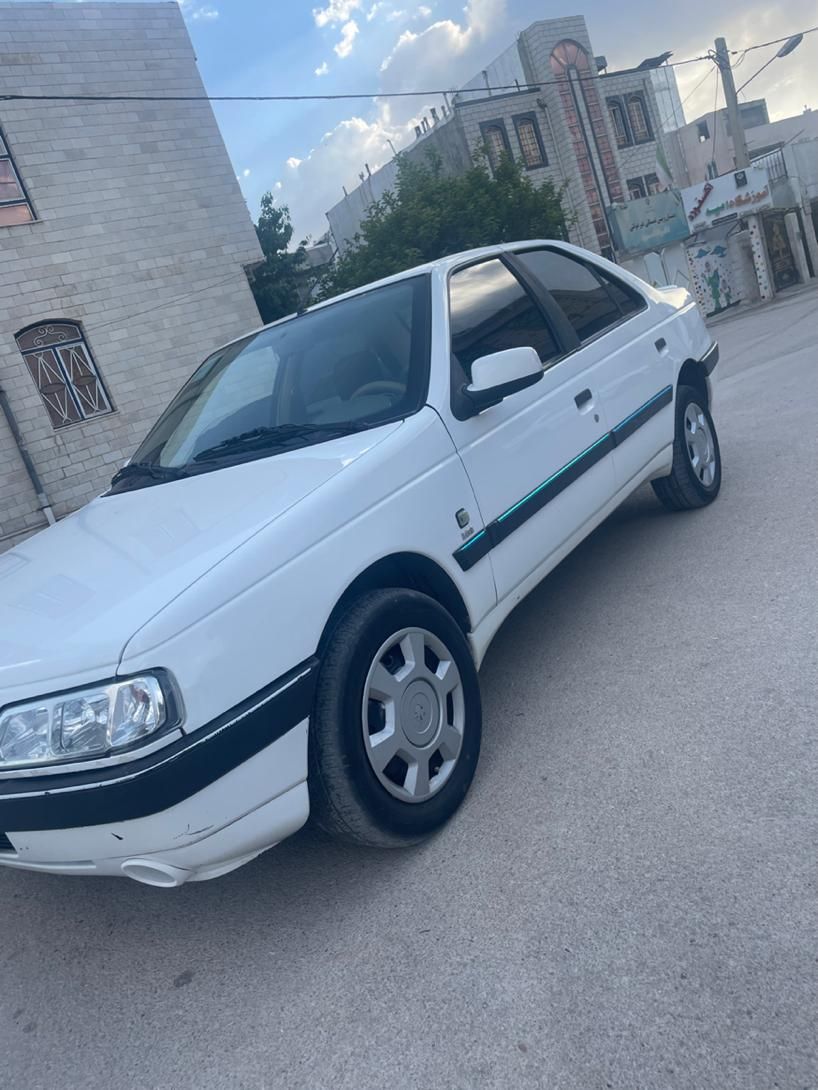 پژو 405 SLX بنزینی TU5 - 1398