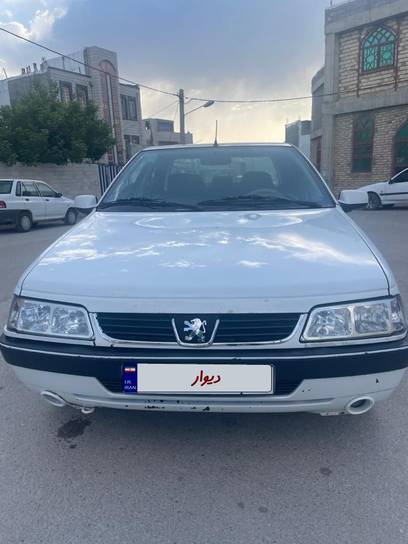 پژو 405 SLX بنزینی TU5 - 1398