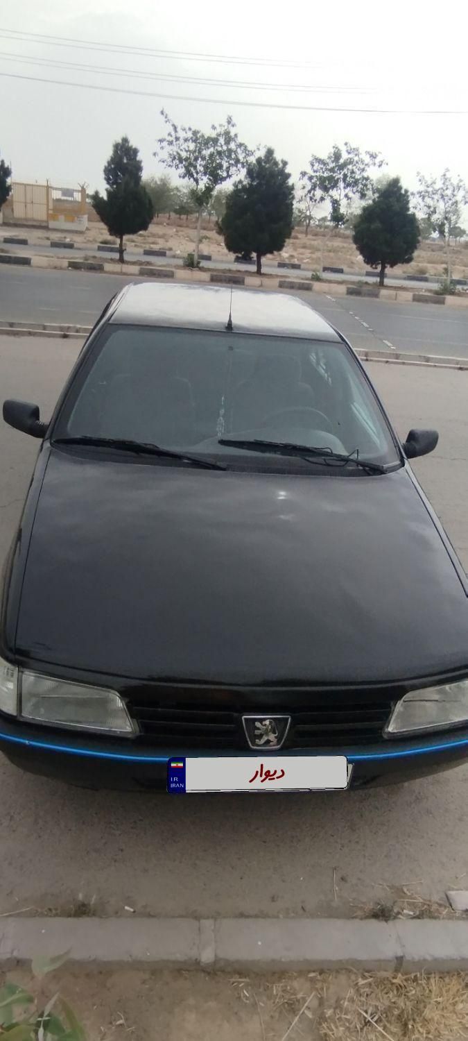 پژو 405 GLX - 1380