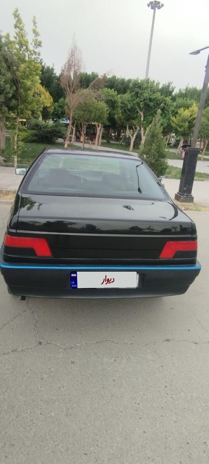 پژو 405 GLX - 1380