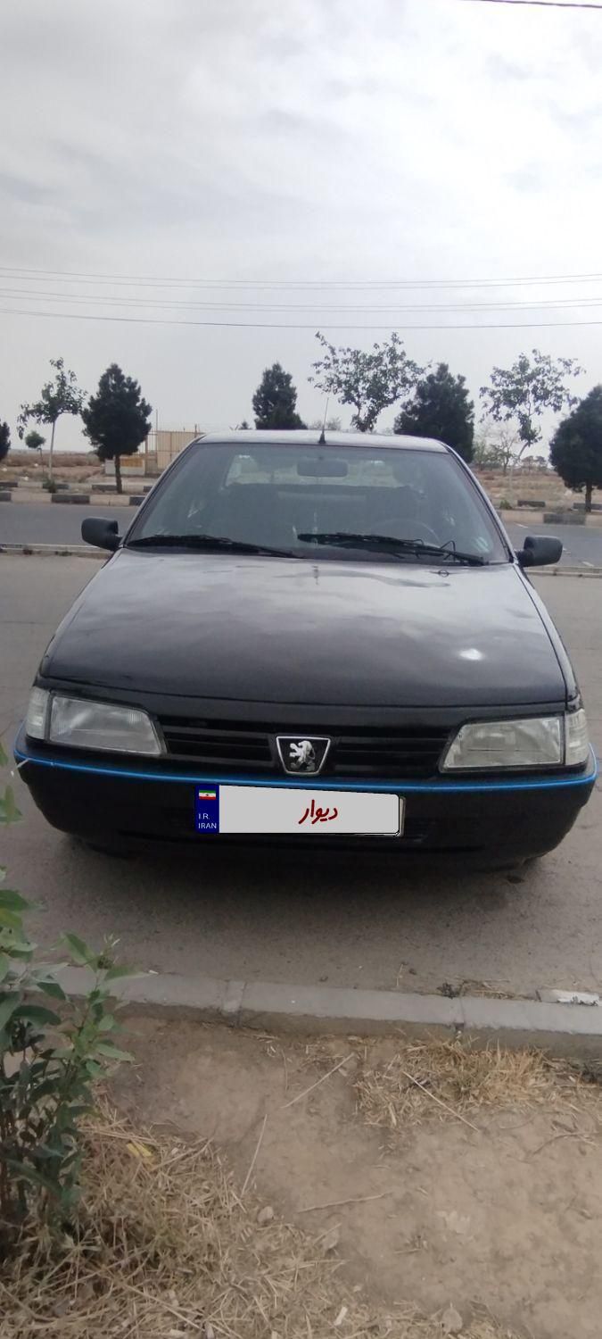 پژو 405 GLX - 1380